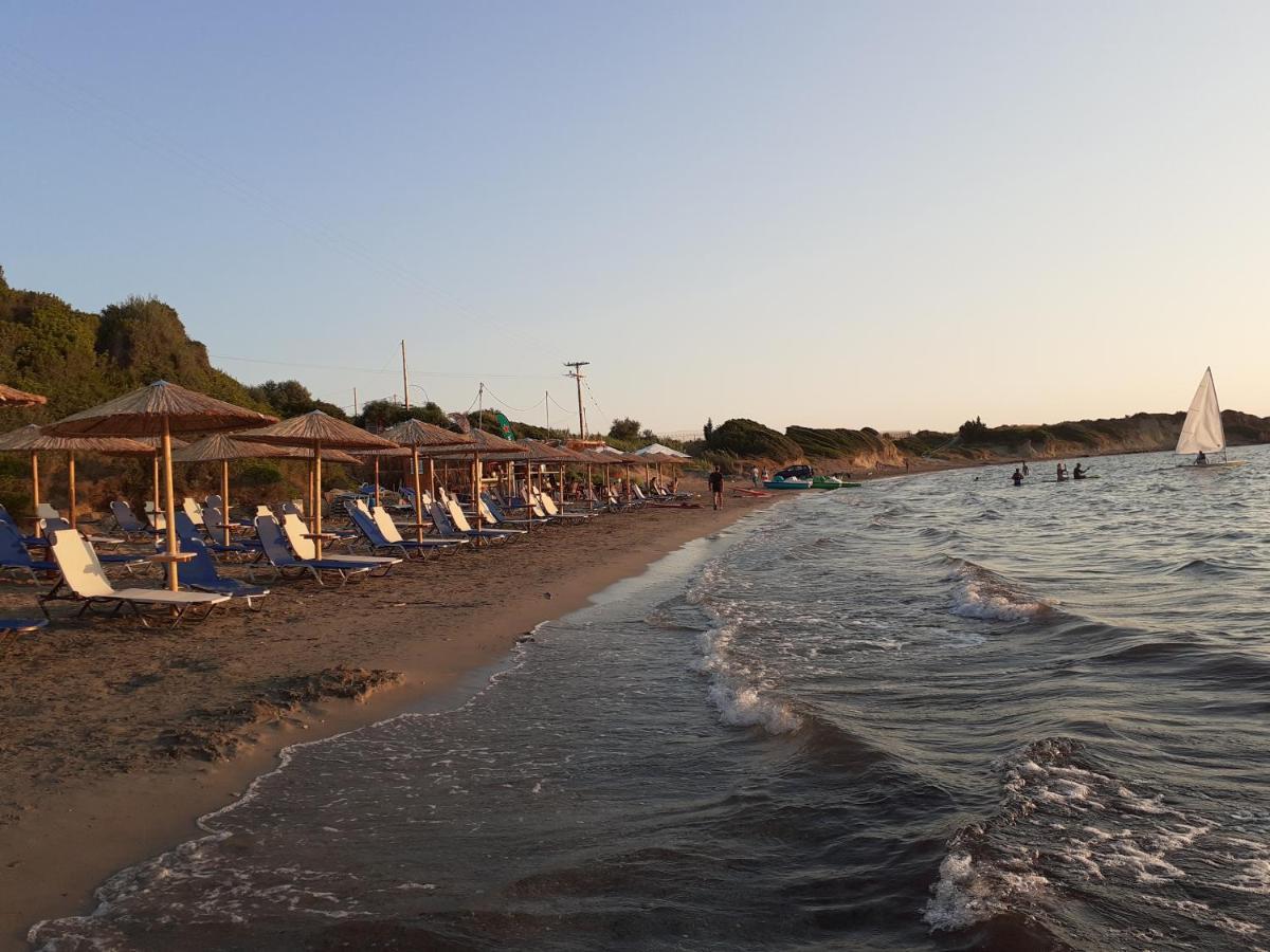 Spasmata Village Houses Minia Екстер'єр фото