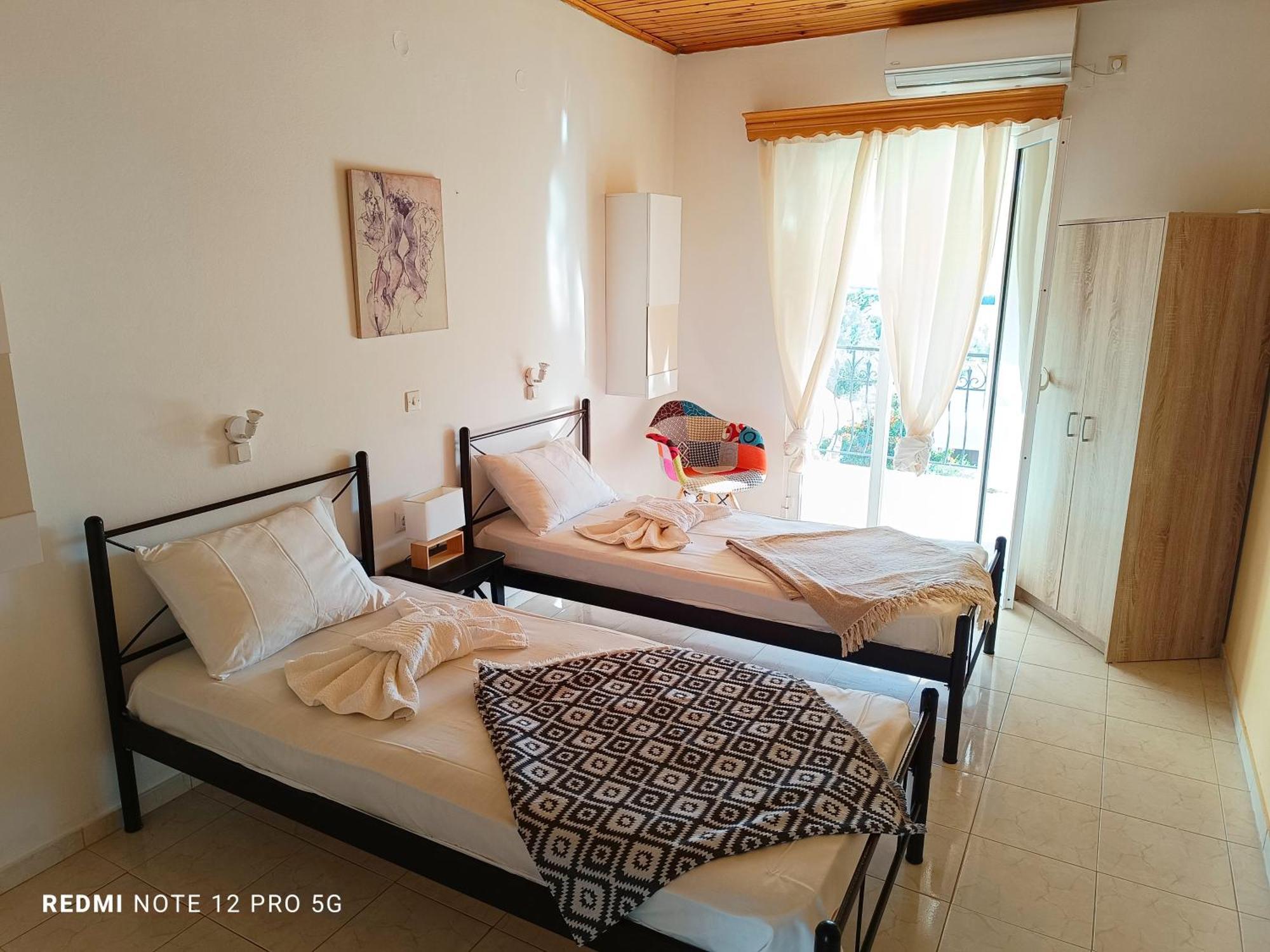 Spasmata Village Houses Minia Екстер'єр фото
