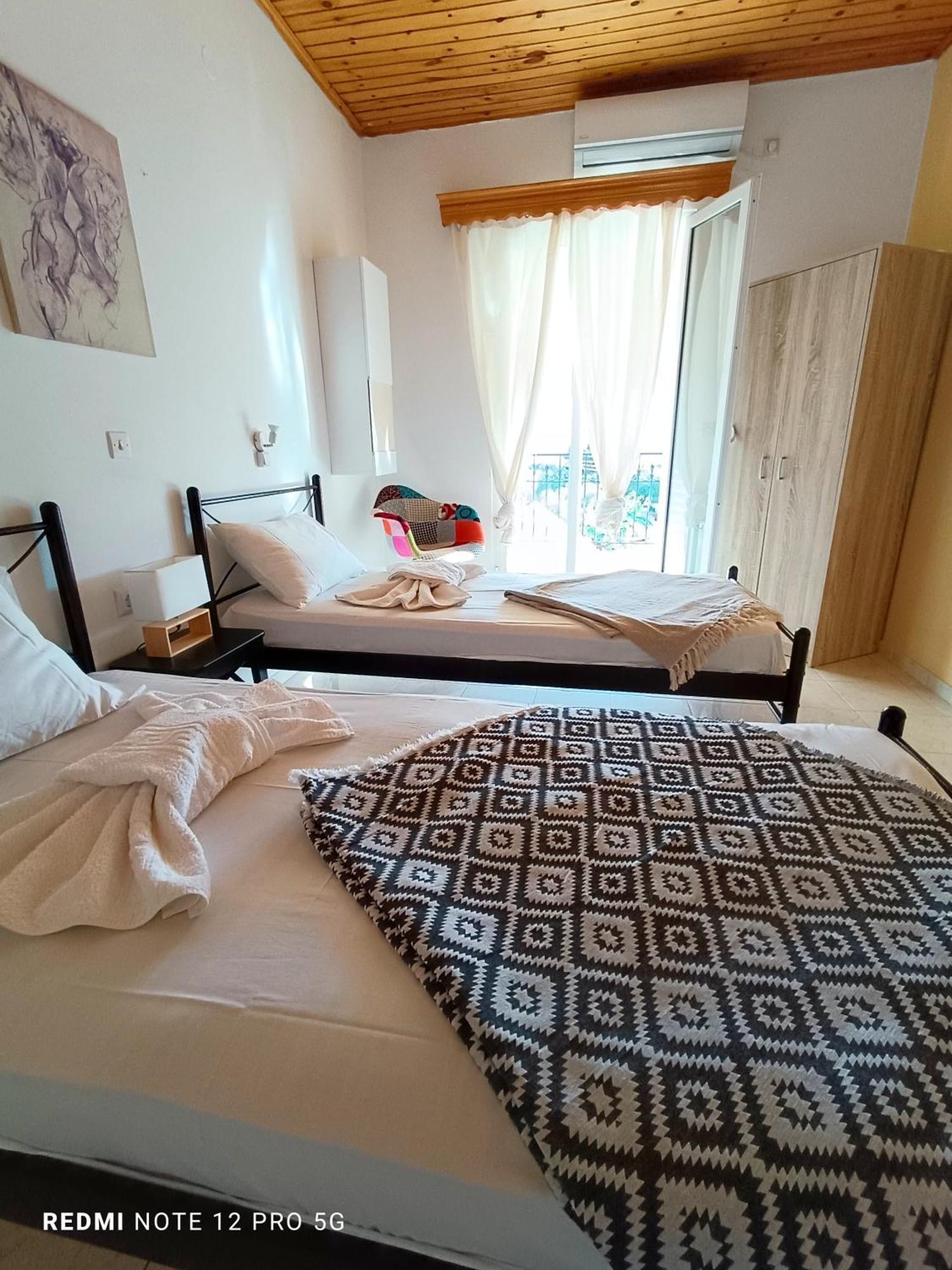 Spasmata Village Houses Minia Екстер'єр фото